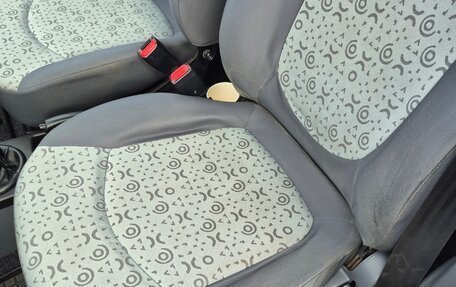 Chevrolet Spark III, 2008 год, 259 000 рублей, 6 фотография