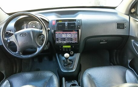 Hyundai Tucson III, 2007 год, 600 000 рублей, 14 фотография