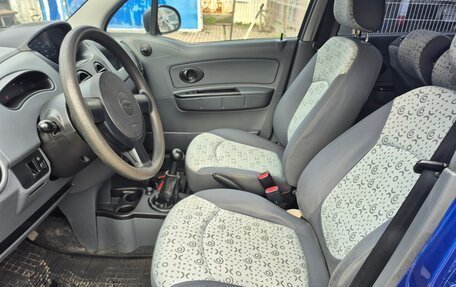 Chevrolet Spark III, 2008 год, 259 000 рублей, 5 фотография