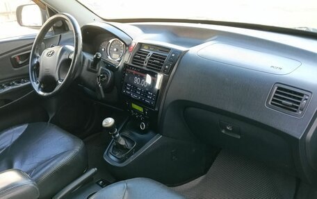 Hyundai Tucson III, 2007 год, 600 000 рублей, 15 фотография