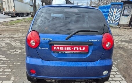 Chevrolet Spark III, 2008 год, 259 000 рублей, 2 фотография