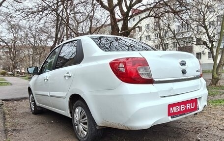 Datsun on-DO I рестайлинг, 2020 год, 390 000 рублей, 4 фотография