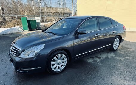 Nissan Teana, 2008 год, 1 099 000 рублей, 5 фотография