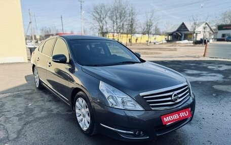 Nissan Teana, 2008 год, 1 099 000 рублей, 4 фотография
