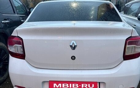 Renault Logan II, 2018 год, 475 000 рублей, 4 фотография