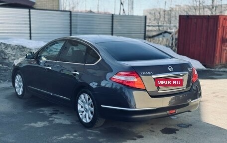 Nissan Teana, 2008 год, 1 099 000 рублей, 9 фотография