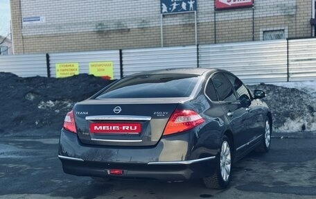 Nissan Teana, 2008 год, 1 099 000 рублей, 8 фотография