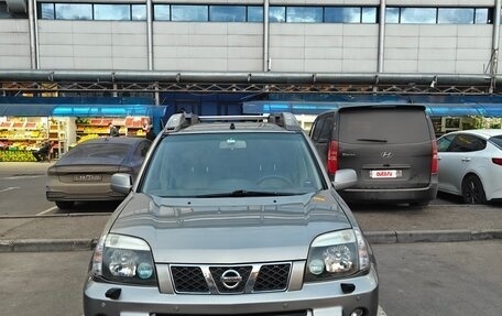 Nissan X-Trail, 2006 год, 700 000 рублей, 7 фотография