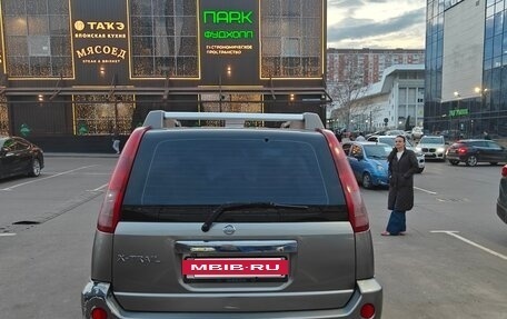 Nissan X-Trail, 2006 год, 700 000 рублей, 4 фотография