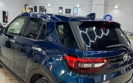 Toyota Raize I, 2020 год, 1 850 000 рублей, 11 фотография