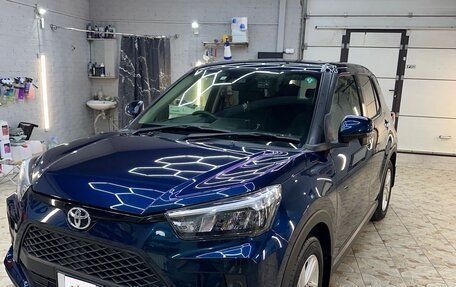 Toyota Raize I, 2020 год, 1 850 000 рублей, 3 фотография