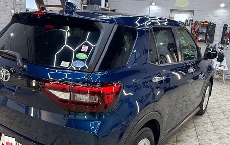 Toyota Raize I, 2020 год, 1 850 000 рублей, 8 фотография