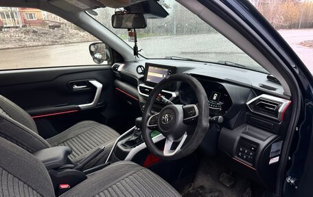 Toyota Raize I, 2020 год, 1 850 000 рублей, 16 фотография