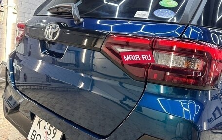 Toyota Raize I, 2020 год, 1 850 000 рублей, 10 фотография