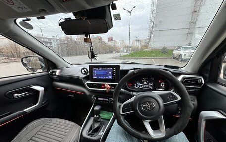 Toyota Raize I, 2020 год, 1 850 000 рублей, 18 фотография