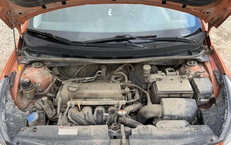 Hyundai Solaris II рестайлинг, 2014 год, 760 000 рублей, 5 фотография