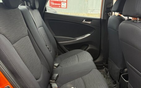 Hyundai Solaris II рестайлинг, 2014 год, 760 000 рублей, 7 фотография