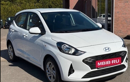 Hyundai i10 III, 2024 год, 2 497 850 рублей, 3 фотография