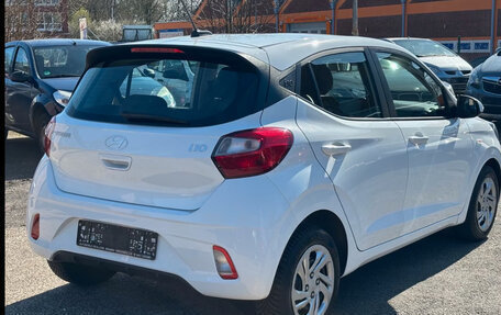 Hyundai i10 III, 2024 год, 2 497 850 рублей, 5 фотография