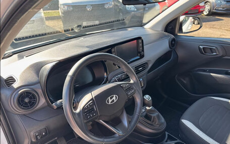 Hyundai i10 III, 2024 год, 2 497 850 рублей, 11 фотография