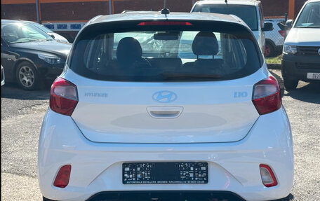 Hyundai i10 III, 2024 год, 2 497 850 рублей, 6 фотография