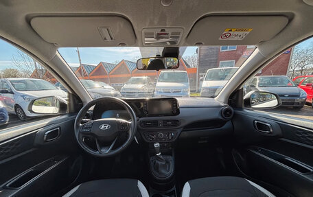 Hyundai i10 III, 2024 год, 2 497 850 рублей, 16 фотография