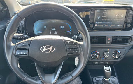 Hyundai i10 III, 2024 год, 2 497 850 рублей, 15 фотография