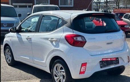 Hyundai i10 III, 2024 год, 2 497 850 рублей, 7 фотография