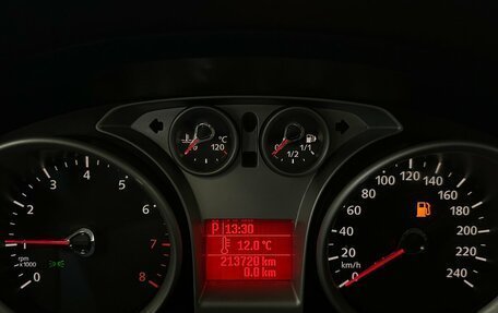 Ford Focus II рестайлинг, 2009 год, 730 000 рублей, 6 фотография