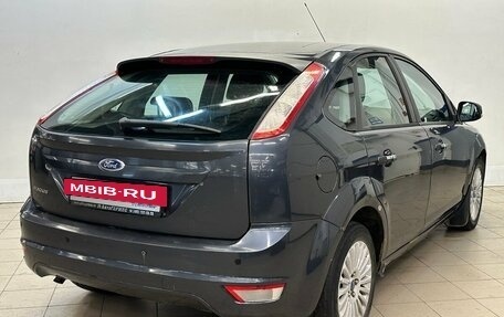 Ford Focus II рестайлинг, 2009 год, 730 000 рублей, 4 фотография