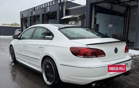 Volkswagen Passat CC I рестайлинг, 2013 год, 1 580 000 рублей, 5 фотография