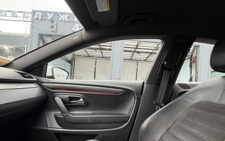 Volkswagen Passat CC I рестайлинг, 2013 год, 1 580 000 рублей, 10 фотография