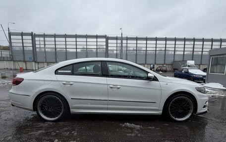 Volkswagen Passat CC I рестайлинг, 2013 год, 1 580 000 рублей, 8 фотография