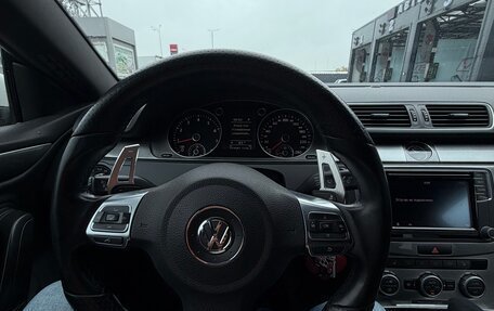 Volkswagen Passat CC I рестайлинг, 2013 год, 1 580 000 рублей, 9 фотография