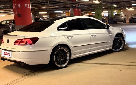 Volkswagen Passat CC I рестайлинг, 2013 год, 1 580 000 рублей, 16 фотография