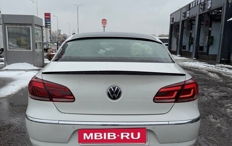 Volkswagen Passat CC I рестайлинг, 2013 год, 1 580 000 рублей, 6 фотография