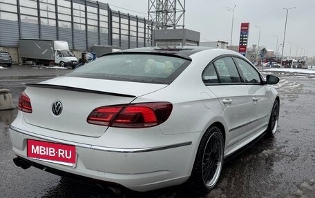 Volkswagen Passat CC I рестайлинг, 2013 год, 1 580 000 рублей, 7 фотография