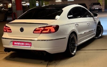 Volkswagen Passat CC I рестайлинг, 2013 год, 1 580 000 рублей, 15 фотография