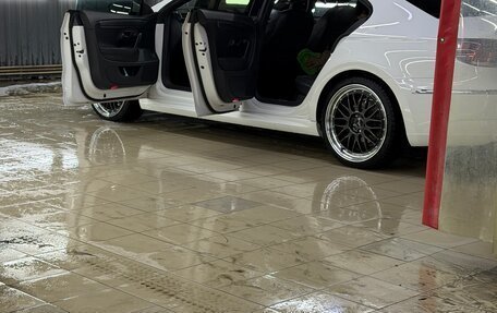 Volkswagen Passat CC I рестайлинг, 2013 год, 1 580 000 рублей, 22 фотография