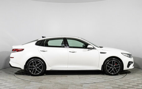 KIA Optima IV, 2018 год, 2 199 700 рублей, 4 фотография