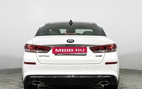 KIA Optima IV, 2018 год, 2 199 700 рублей, 6 фотография