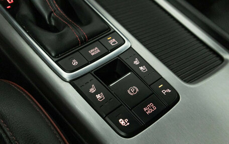 KIA Optima IV, 2018 год, 2 199 700 рублей, 27 фотография