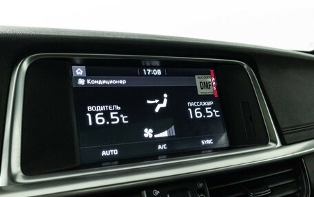 KIA Optima IV, 2018 год, 2 199 700 рублей, 25 фотография