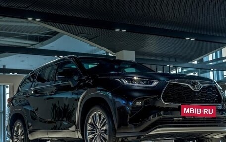 Toyota Highlander, 2026 год, 5 890 000 рублей, 2 фотография