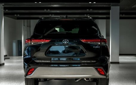 Toyota Highlander, 2026 год, 5 890 000 рублей, 6 фотография