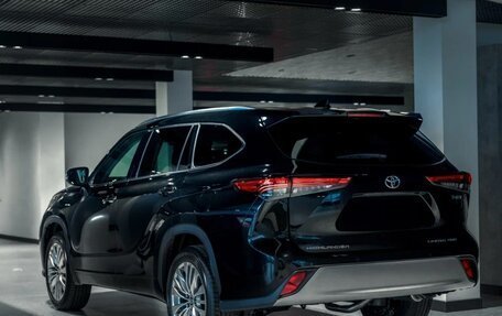 Toyota Highlander, 2026 год, 5 890 000 рублей, 5 фотография