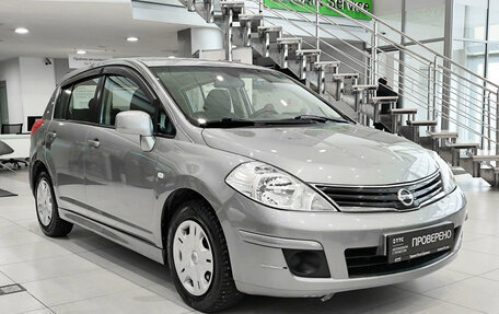 Nissan Tiida, 2011 год, 799 000 рублей, 3 фотография