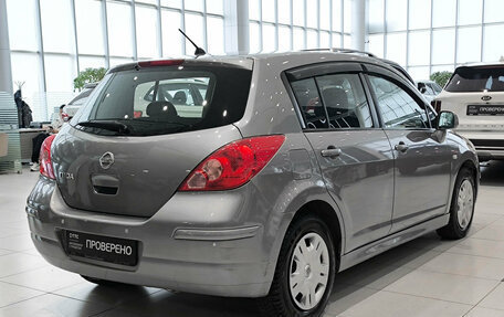 Nissan Tiida, 2011 год, 799 000 рублей, 6 фотография