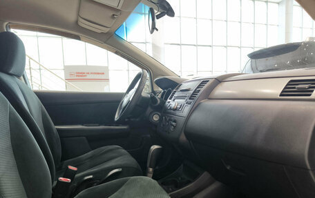 Nissan Tiida, 2011 год, 799 000 рублей, 13 фотография