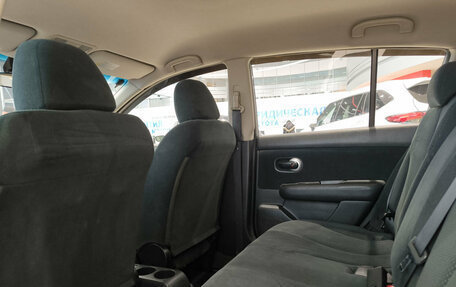 Nissan Tiida, 2011 год, 799 000 рублей, 15 фотография